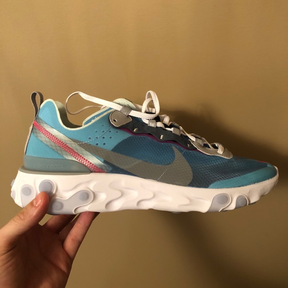 Nike Element React Royal Tint - Size 10